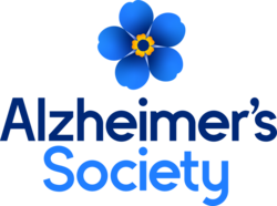 alzheimers society logo